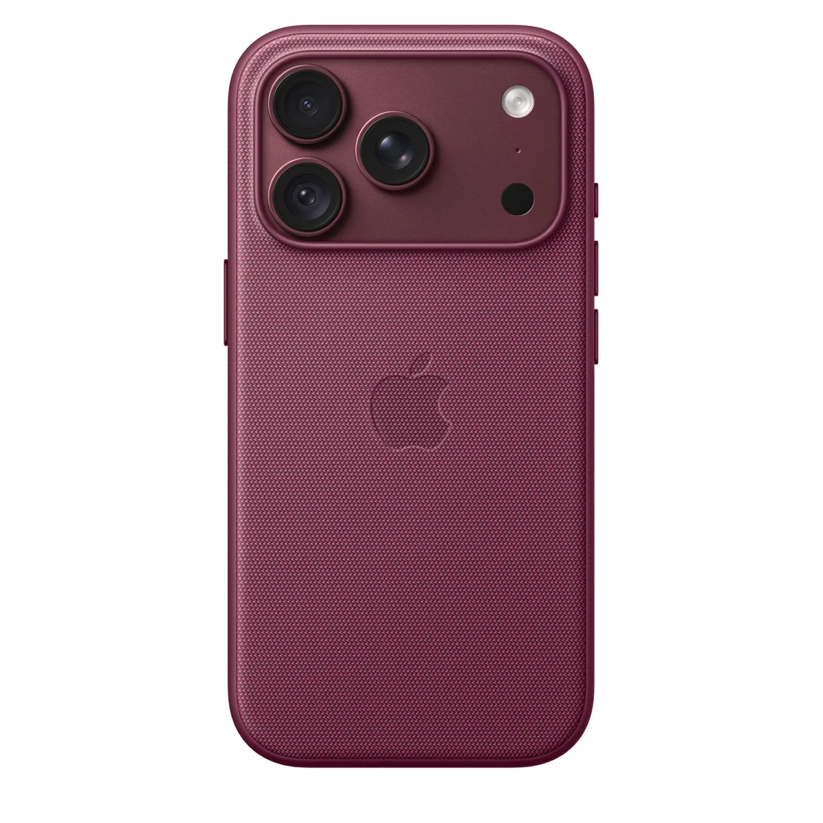 Apple iPhone 18 Pro TechWoven Case w/MagSafe – Mulberry