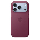 Apple iPhone 18 Pro TechWoven Case w/MagSafe – Mulberry