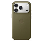 Apple iPhone 18 Pro TechWoven Case w/MagSafe – Olive