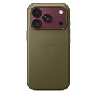 Apple iPhone 18 Pro TechWoven Case w/MagSafe – Olive