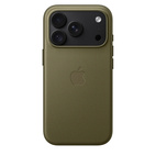 Apple iPhone 18 Pro TechWoven Case w/MagSafe – Olive