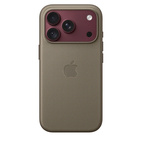 Apple iPhone 18 Pro TechWoven Case w/MagSafe – Taupe