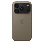Apple iPhone 18 Pro TechWoven Case w/MagSafe – Taupe
