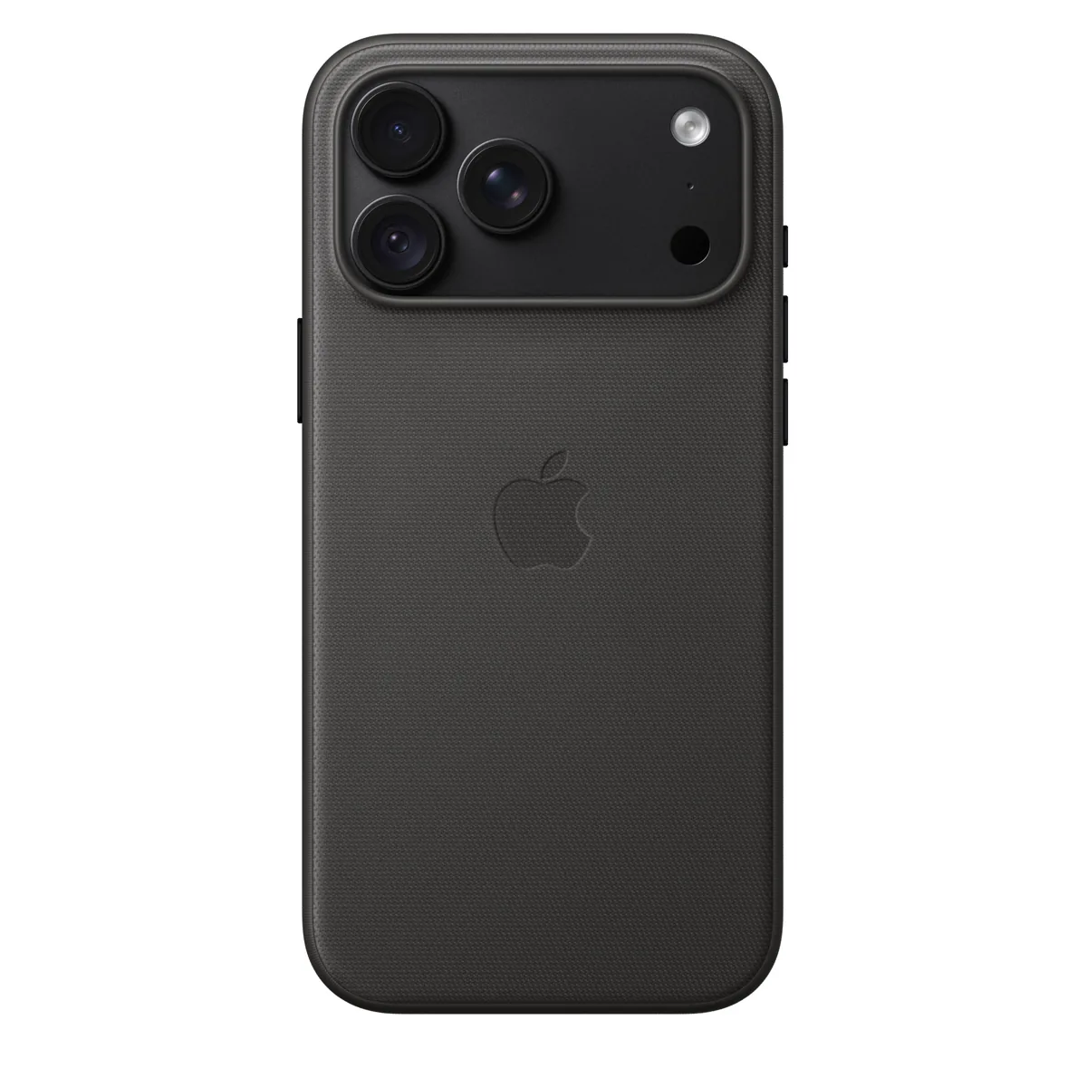 Apple iPhone 18 Pro Max TechWoven Case w/MagSafe – Black