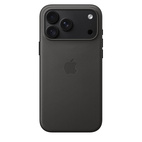 Apple iPhone 18 Pro Max TechWoven Case w/MagSafe – Black