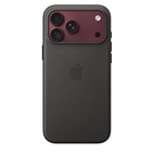 Apple iPhone 18 Pro Max TechWoven Case w/MagSafe – Black