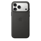 Apple iPhone 18 Pro Max TechWoven Case w/MagSafe – Black
