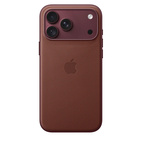 Apple iPhone 18 Pro Max TechWoven Case w/MagSafe – Burgundy