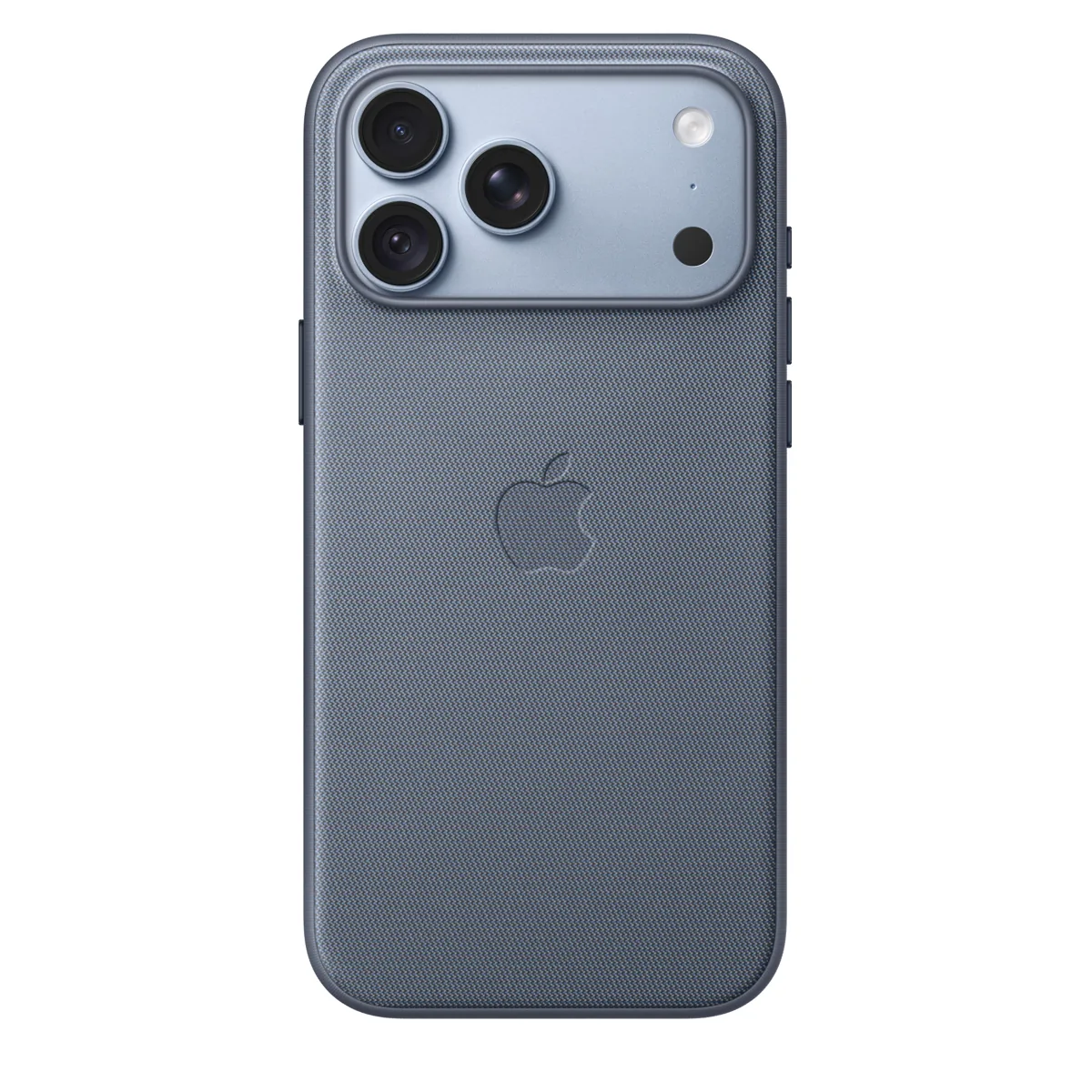 Apple iPhone 18 Pro Max TechWoven Case w/MagSafe – Chambray Blue