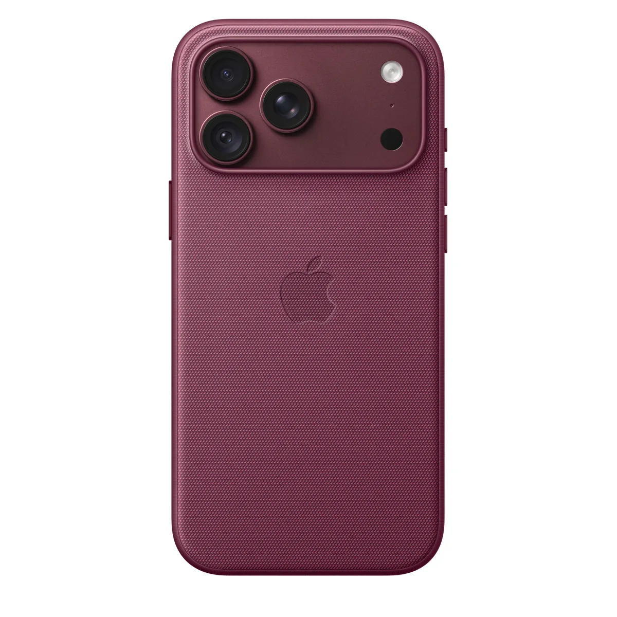 Apple iPhone 18 Pro Max TechWoven Case w/MagSafe – Mulberry