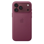 Apple iPhone 18 Pro Max TechWoven Case w/MagSafe – Mulberry