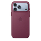 Apple iPhone 18 Pro Max TechWoven Case w/MagSafe – Mulberry