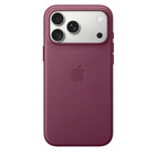 Apple iPhone 18 Pro Max TechWoven Case w/MagSafe – Mulberry