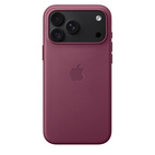 Apple iPhone 18 Pro Max TechWoven Case w/MagSafe – Mulberry
