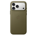 Apple iPhone 18 Pro Max TechWoven Case w/MagSafe – Olive