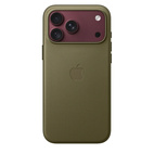 Apple iPhone 18 Pro Max TechWoven Case w/MagSafe – Olive