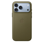 Apple iPhone 18 Pro Max TechWoven Case w/MagSafe – Olive