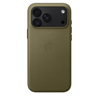 Apple iPhone 18 Pro Max TechWoven Case w/MagSafe – Olive