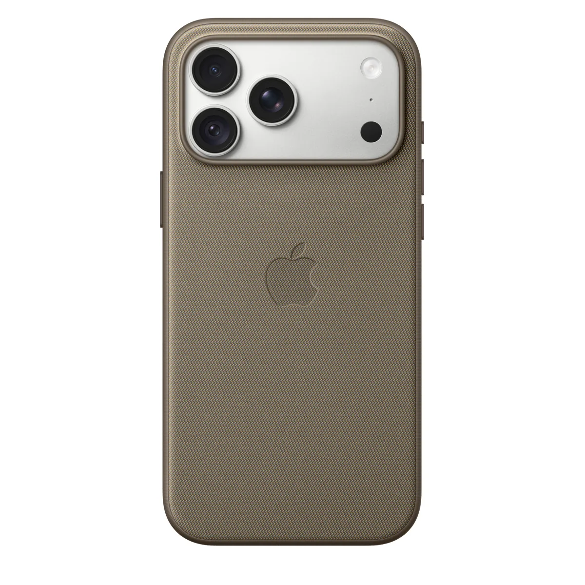 Apple iPhone 18 Pro Max TechWoven Case w/MagSafe – Taupe