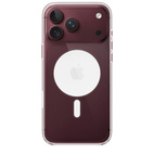 Apple iPhone 18 Pro Max Case w/MagSafe - Clear