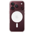 Apple iPhone 18 Pro Case w/MagSafe - Clear
