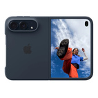 Apple iPhone Duo Case - Navy Blue