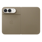 Apple iPhone Duo Folio w/Kickstand - Taupe
