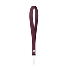 Wrist Strap – Burgundy