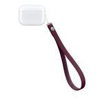 Wrist Strap – Burgundy