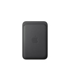 Apple iPhone FineWoven Wallet w/MagSafe - Black