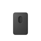 Apple iPhone FineWoven Wallet w/MagSafe - Black