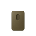 Apple iPhone FineWoven Wallet w/MagSafe - Dark Olive