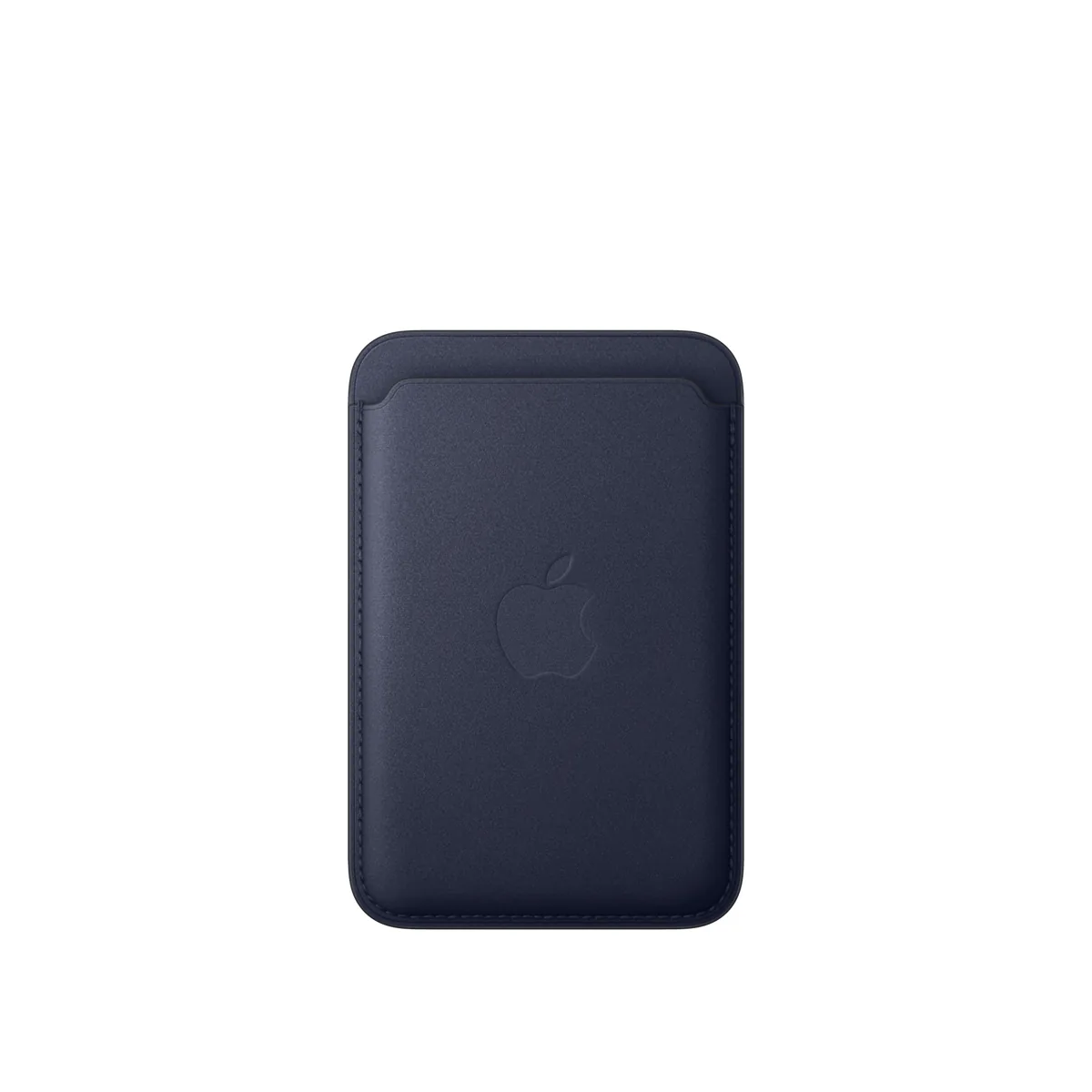 Apple iPhone FineWoven Wallet w/MagSafe - Navy