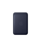 Apple iPhone FineWoven Wallet w/MagSafe - Navy