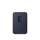 Apple iPhone FineWoven Wallet w/MagSafe - Navy