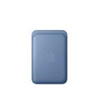 Apple iPhone FineWoven Wallet w/MagSafe - Wildflower Blue