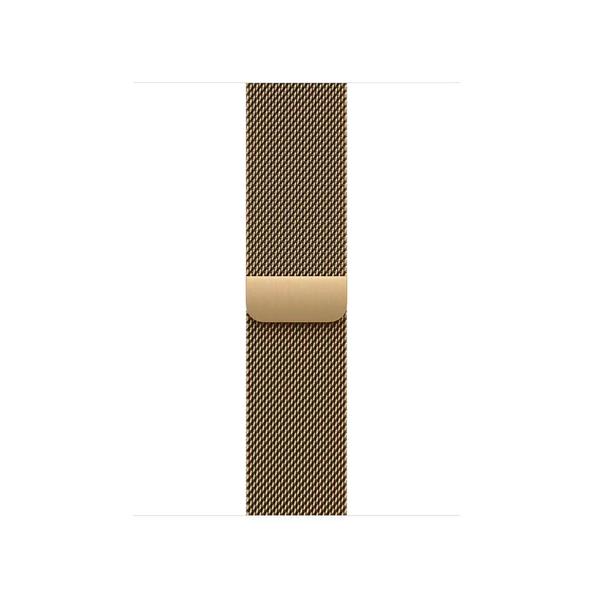 40mm Radiant Gold Milanese Loop