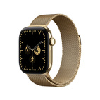 40mm Radiant Gold Milanese Loop
