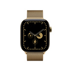 40mm Radiant Gold Milanese Loop