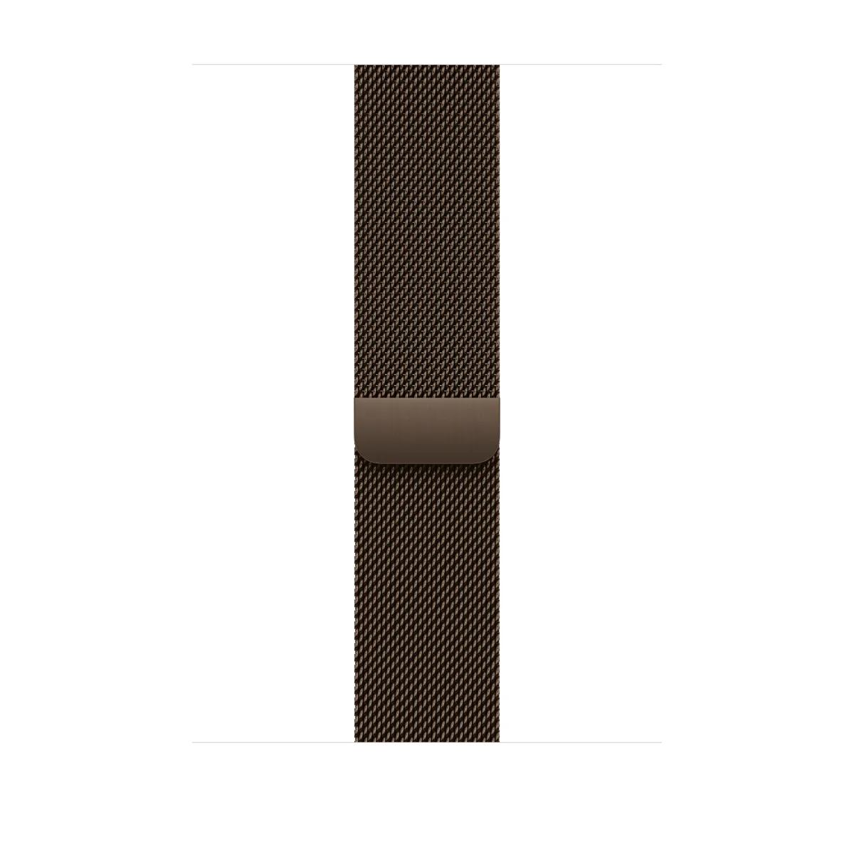 46mm Dark Bronze Milanese Loop - S/M