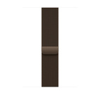 46mm Dark Bronze Milanese Loop - S/M
