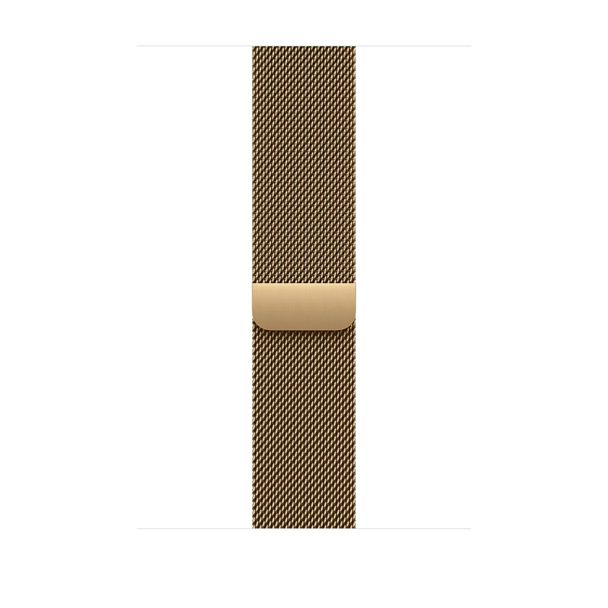 46mm Radiant Gold Milanese Loop - S/M