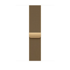 46mm Radiant Gold Milanese Loop - S/M