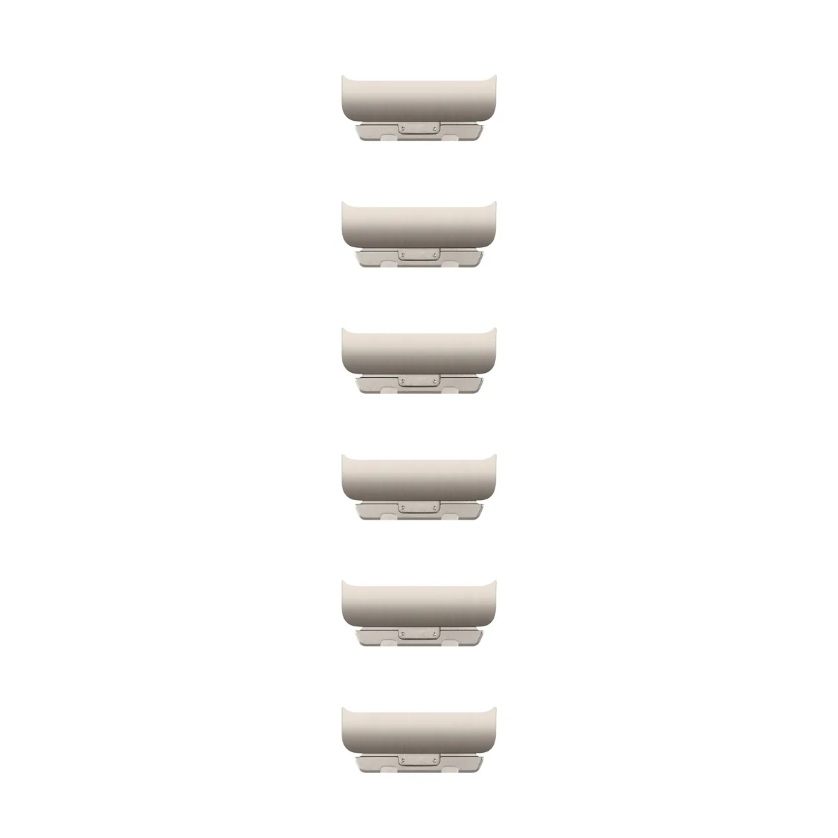 46mm Natural Link Bracelet Kit