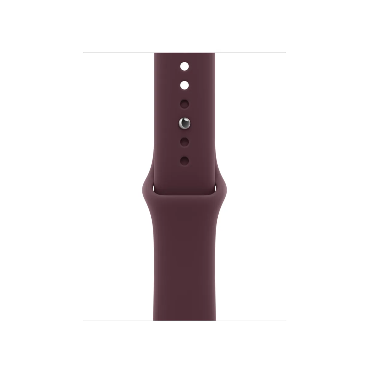 40mm Burgundy Sport Band - M/L