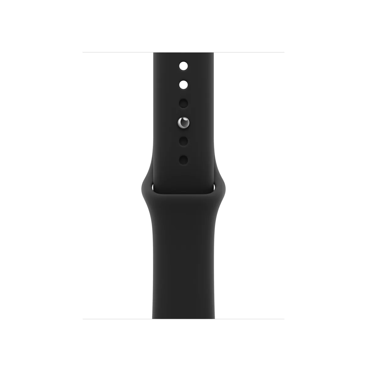 42mm Black Sport Band - S/M