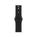 42mm Black Sport Band - S/M