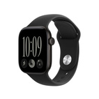 42mm Black Sport Band - S/M