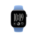 42mm Wildflower Blue Sport Band - S/M