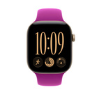 46mm Magenta Sport Band - S/M